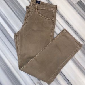 AG Kaki jeans